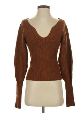H&M Deep V Pull Over Sweater